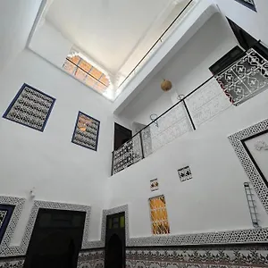  Riad Tatam House Morocco