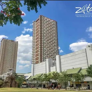  Aparthotel Zitan Flat/condo @ The Centre Of Manila Philippines