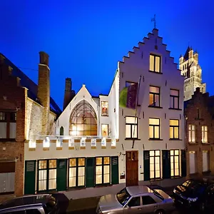 't Schaep Alojamento de Acomodação e Pequeno-almoço Bruges