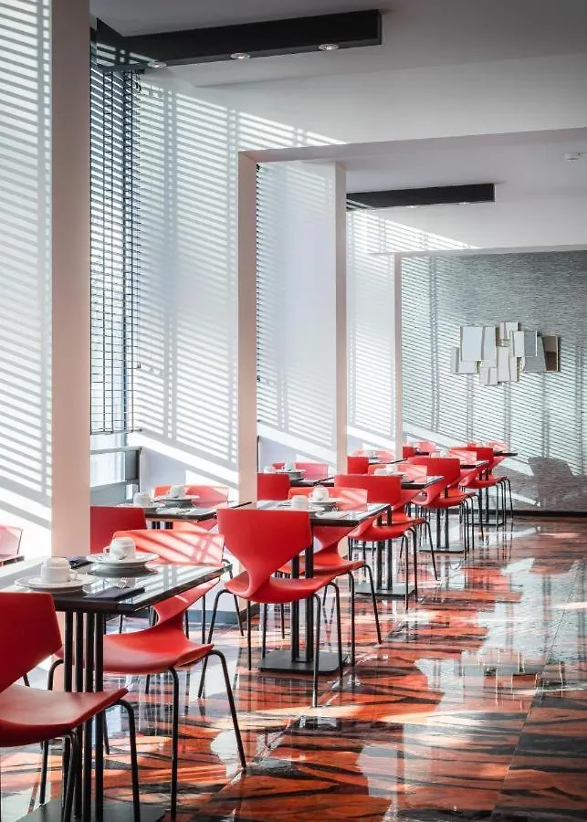 Hotel Jamingo Antwerp