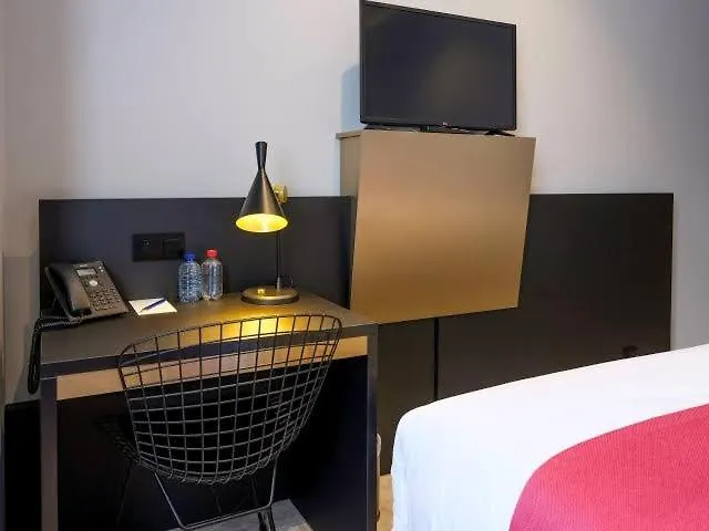 Hotel Jamingo Antwerp Belgium