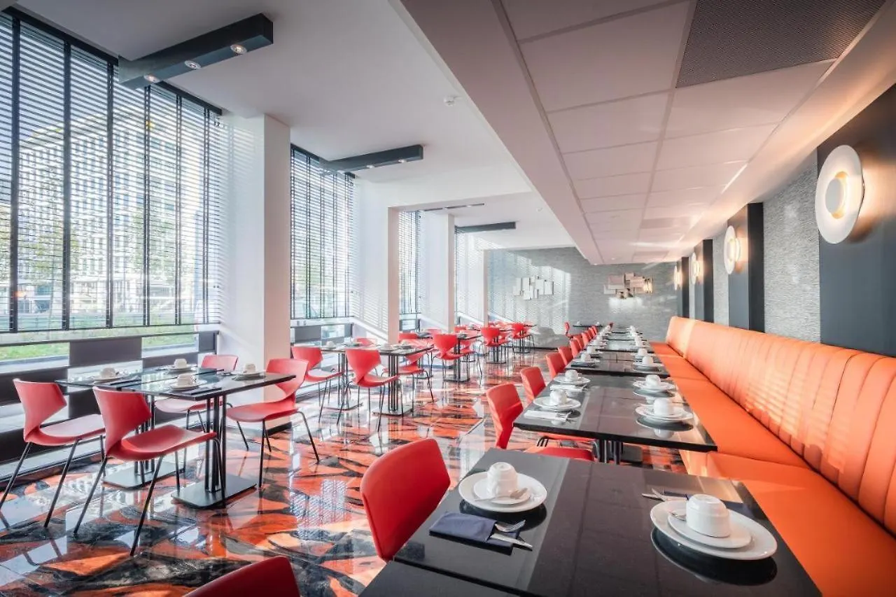 Hotel Jamingo Antwerp