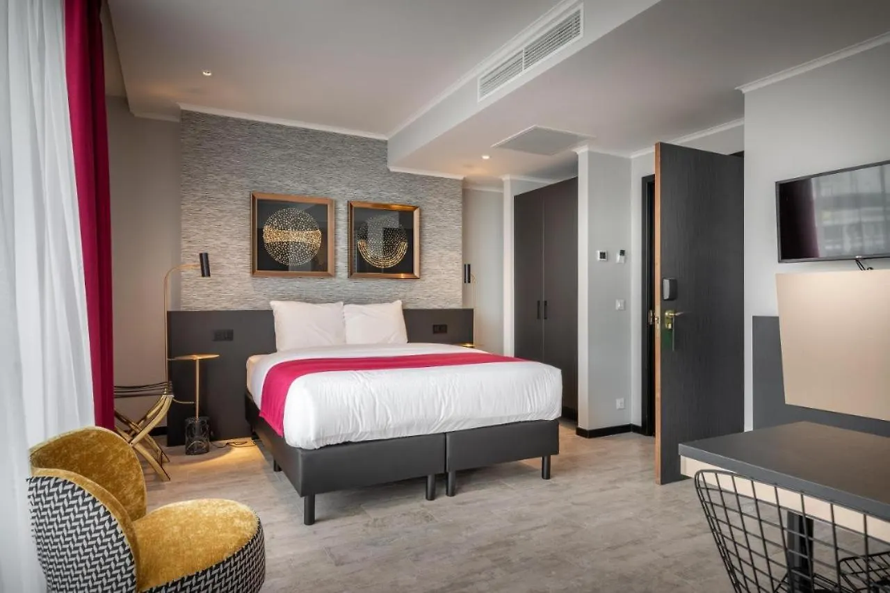 Hotel Jamingo Antwerp Belgium