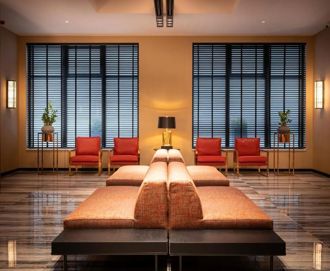 Hotel Jamingo Antwerp 4*,