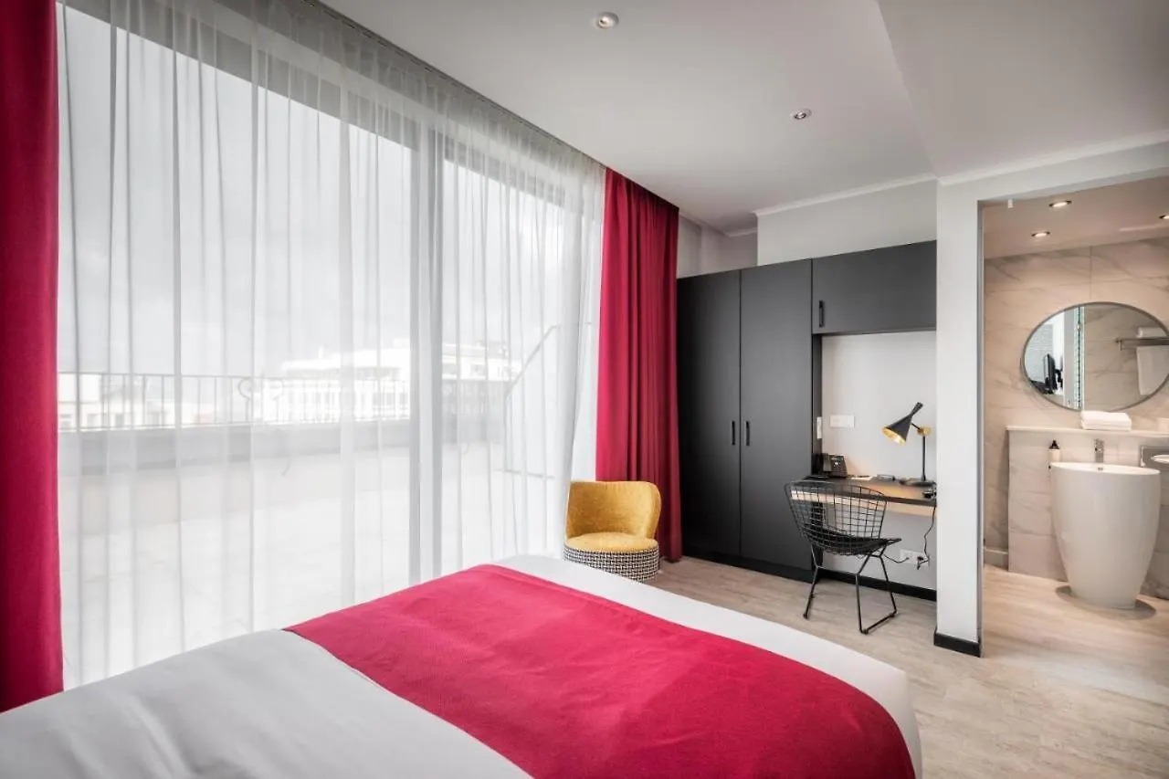 Hotel Jamingo Antwerp