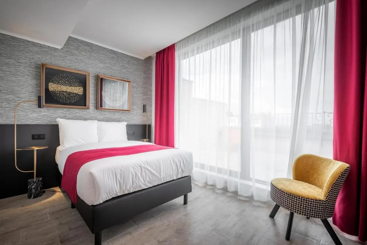 ****  Hotel Jamingo Antwerp Belgium