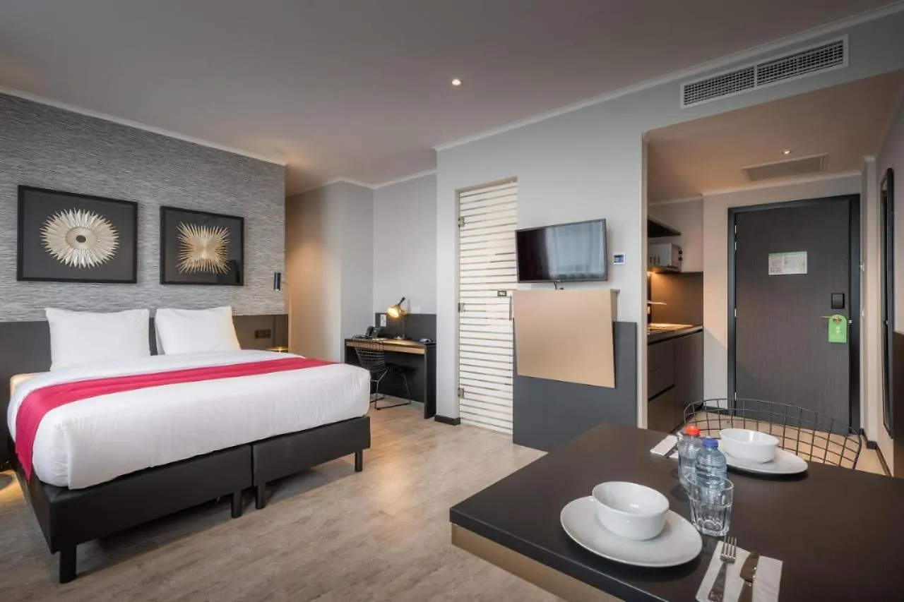 Hotel Jamingo Antwerp