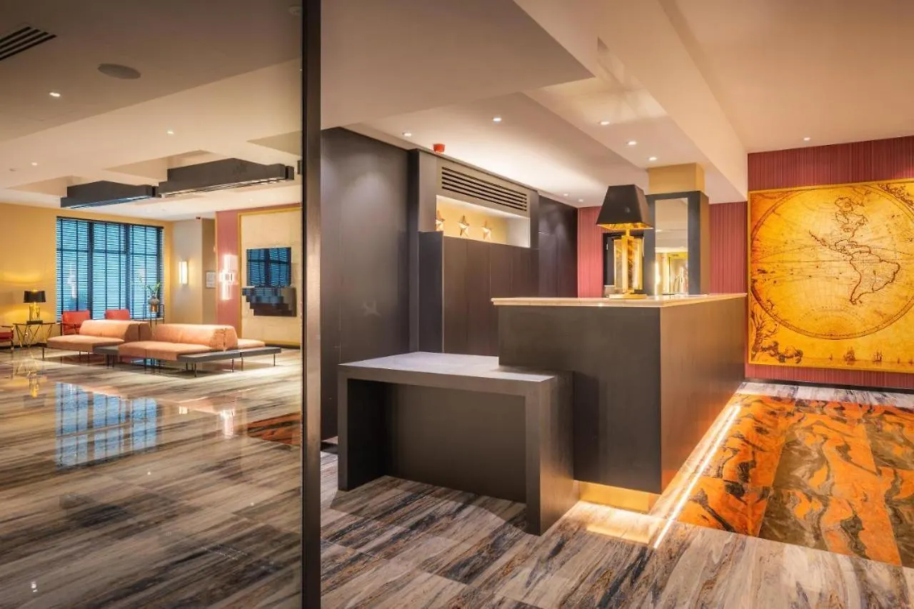 Hotel Jamingo Antwerp 4*,  Belgium