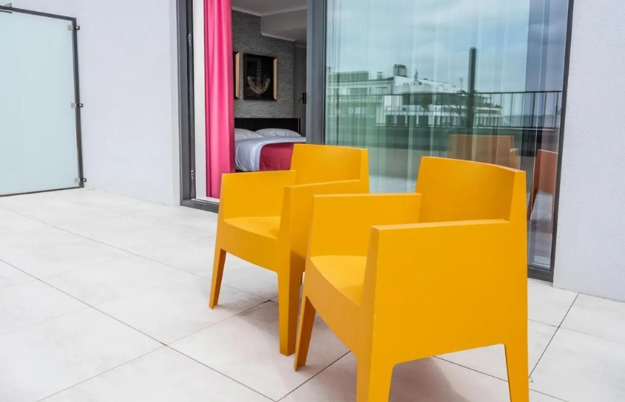 Hotel Jamingo Antwerp