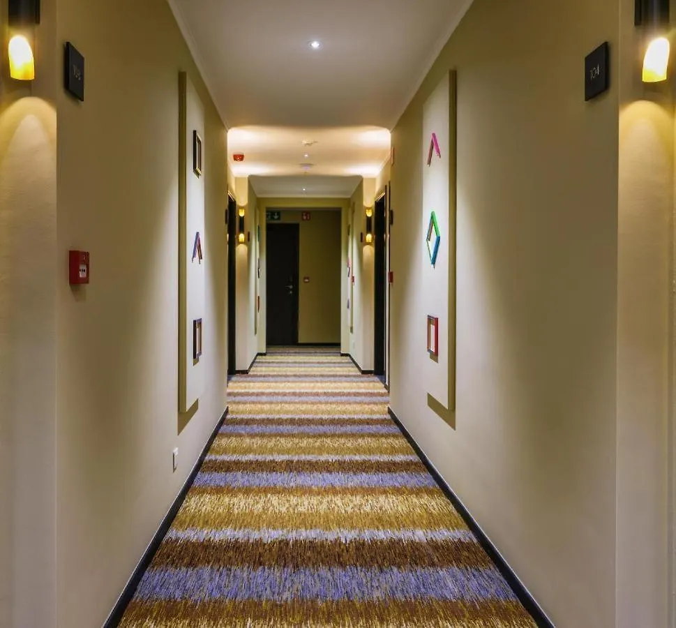 Hotel Jamingo Antwerp