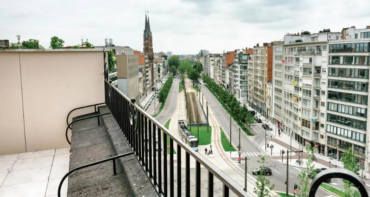 Hotel Jamingo Antwerp