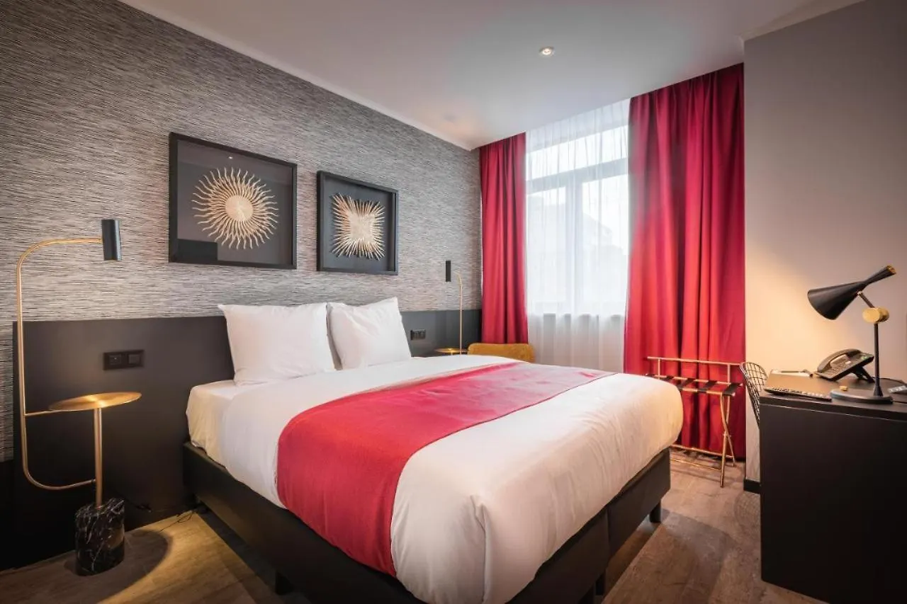 Hotel Jamingo Antwerp Belgium