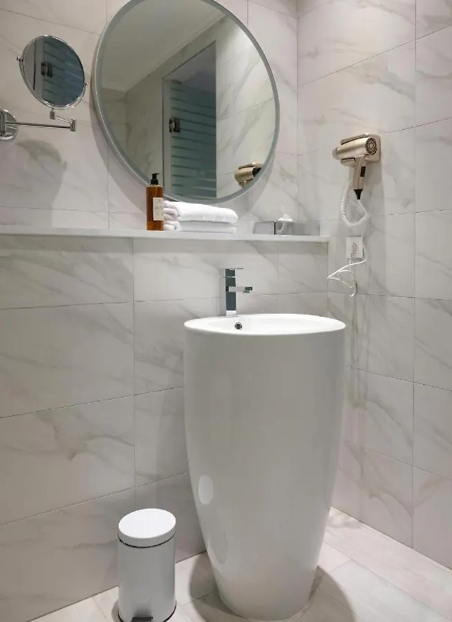 ****  Hotel Jamingo Antwerp Belgium